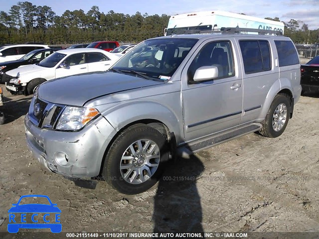 2012 Nissan Pathfinder S/LE/SE 5N1AR1NN8CC614572 image 1