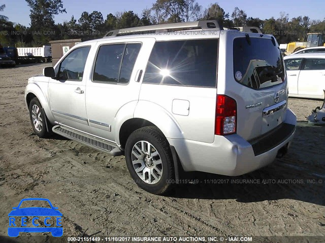 2012 Nissan Pathfinder S/LE/SE 5N1AR1NN8CC614572 image 2