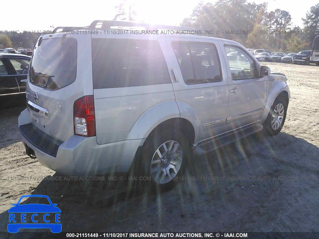 2012 Nissan Pathfinder S/LE/SE 5N1AR1NN8CC614572 image 3