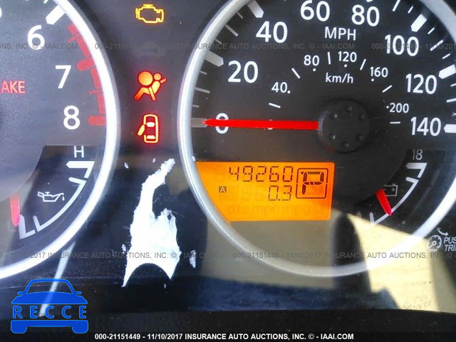 2012 Nissan Pathfinder S/LE/SE 5N1AR1NN8CC614572 image 6