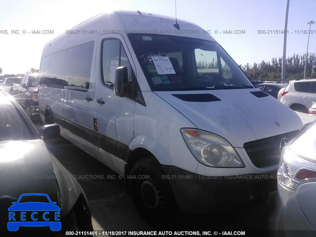 2013 Mercedes-benz Sprinter 2500 WDZPE8CC9D5730342 Bild 0