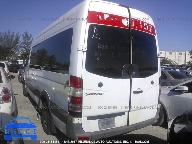 2013 Mercedes-benz Sprinter 2500 WDZPE8CC9D5730342 image 2