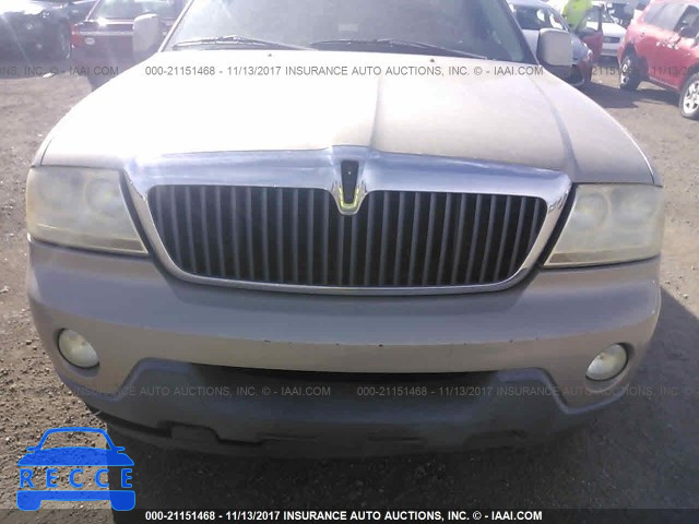 2004 Lincoln Aviator 5LMEU68H24ZJ19671 image 5