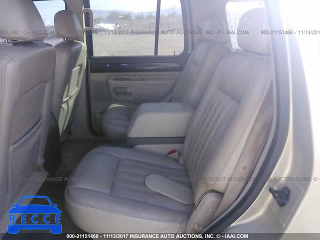 2004 Lincoln Aviator 5LMEU68H24ZJ19671 image 7