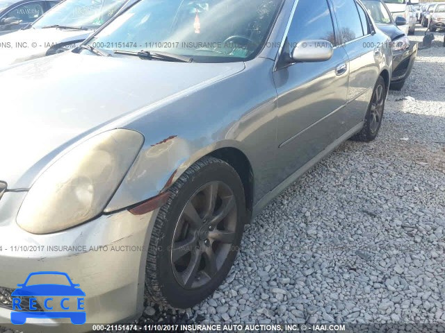 2006 Infiniti G35 JNKCV51E06M504764 Bild 5