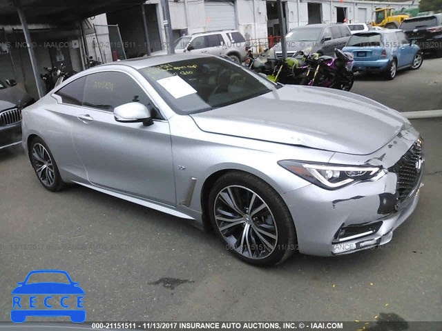 2017 INFINITI Q60 PREMIUM/SPORT JN1EV7EL9HM551957 зображення 0