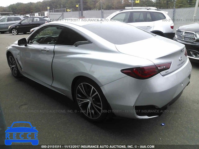 2017 INFINITI Q60 PREMIUM/SPORT JN1EV7EL9HM551957 Bild 2