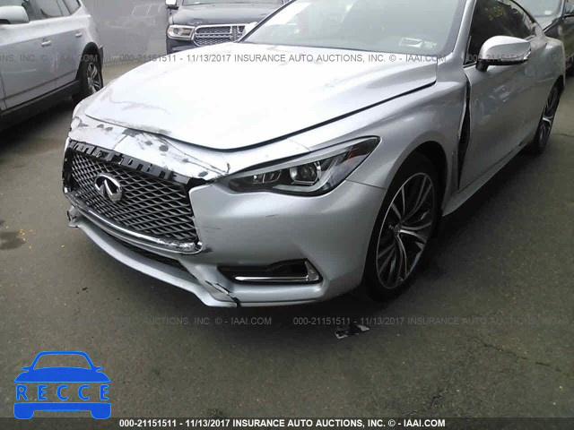 2017 INFINITI Q60 PREMIUM/SPORT JN1EV7EL9HM551957 зображення 5