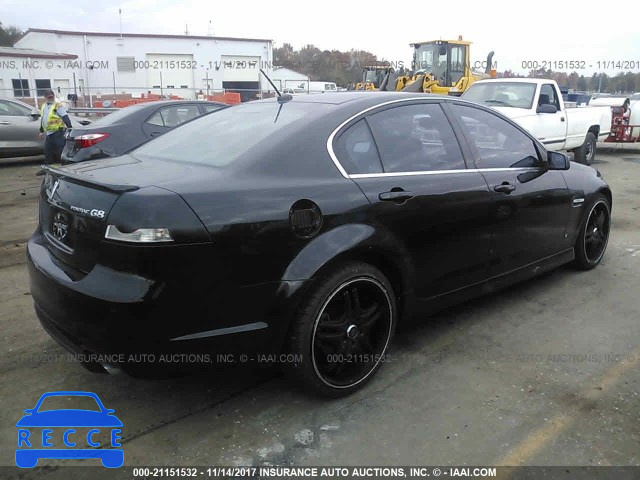 2008 Pontiac G8 6G2ER57768L123170 зображення 3