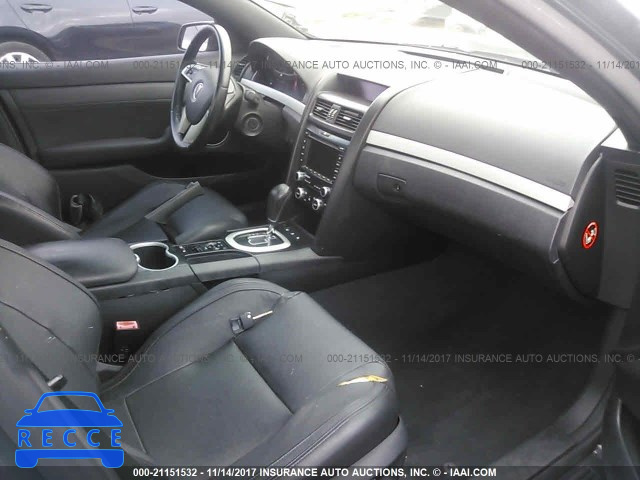 2008 Pontiac G8 6G2ER57768L123170 зображення 4