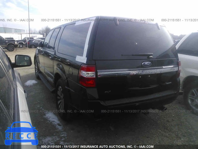 2017 FORD EXPEDITION EL XLT/EL KING RANCH 1FMJK1JT6HEA23337 зображення 2