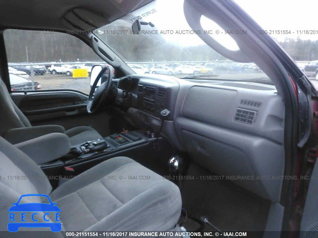 2003 Ford F450 SUPER DUTY 1FDXF47P33ED84088 image 4