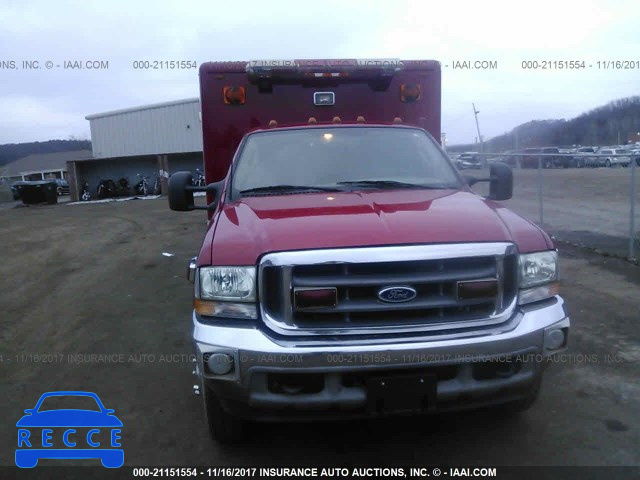 2003 Ford F450 SUPER DUTY 1FDXF47P33ED84088 image 5