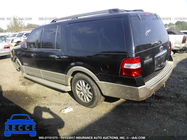 2008 Ford Expedition EL EDDIE BAUER 1FMFK17558LA24439 image 2