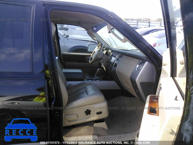 2008 Ford Expedition EL EDDIE BAUER 1FMFK17558LA24439 image 4