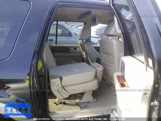 2008 Ford Expedition EL EDDIE BAUER 1FMFK17558LA24439 image 7