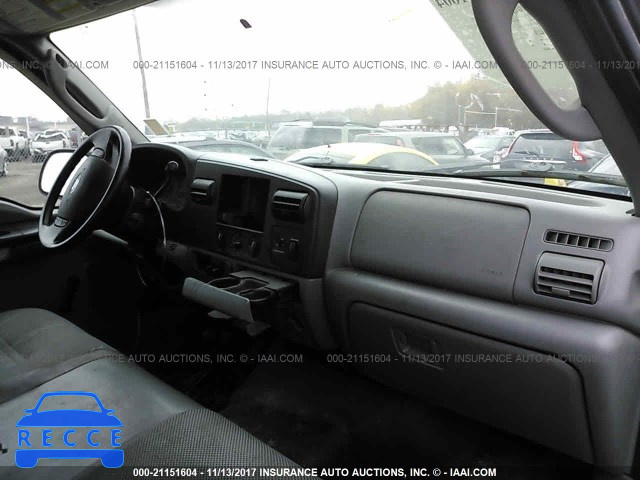 2005 Ford F250 SUPER DUTY 1FTSX21525ED34065 зображення 4