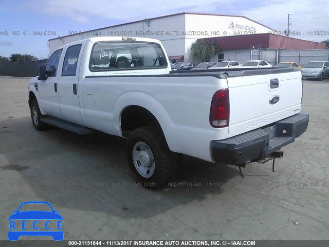 2009 FORD F350 SUPER DUTY 1FTSW315X9EA19691 зображення 2