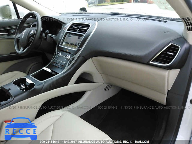 2017 LINCOLN MKX RESERVE 2LMPJ6LR5HBL22197 зображення 4