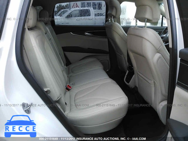 2017 LINCOLN MKX RESERVE 2LMPJ6LR5HBL22197 зображення 7