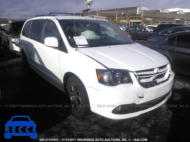 2017 DODGE GRAND CARAVAN 2C4RDGEG7HR566491 image 0