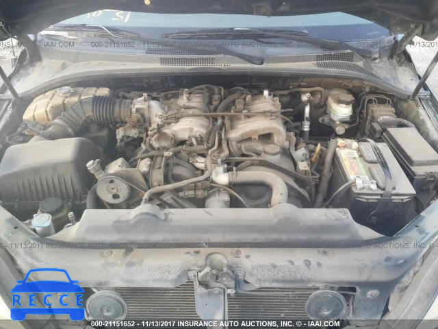 2005 KIA Sorento EX/LX KNDJD733X55355677 image 9