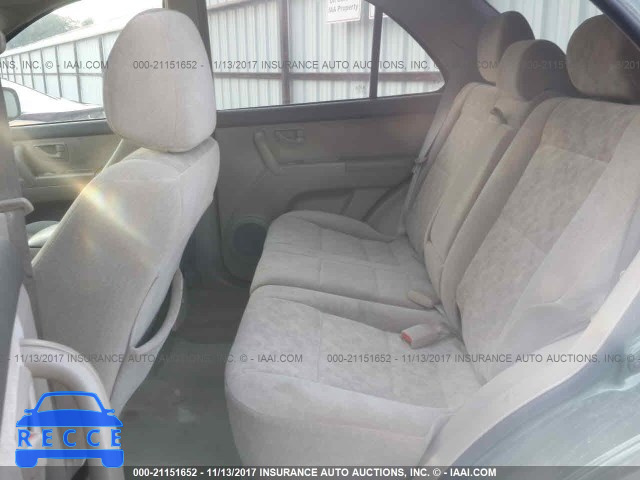 2005 KIA Sorento EX/LX KNDJD733X55355677 image 7