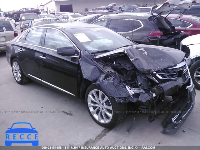 2017 CADILLAC XTS LUXURY 2G61M5S38H9162623 image 0