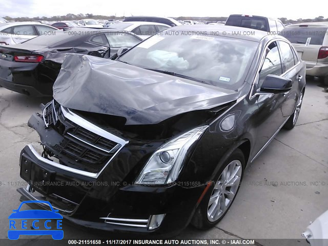 2017 CADILLAC XTS LUXURY 2G61M5S38H9162623 image 1