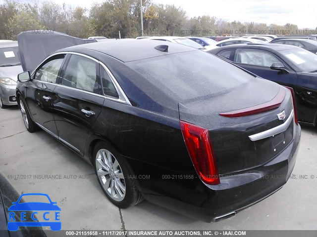 2017 CADILLAC XTS LUXURY 2G61M5S38H9162623 image 2