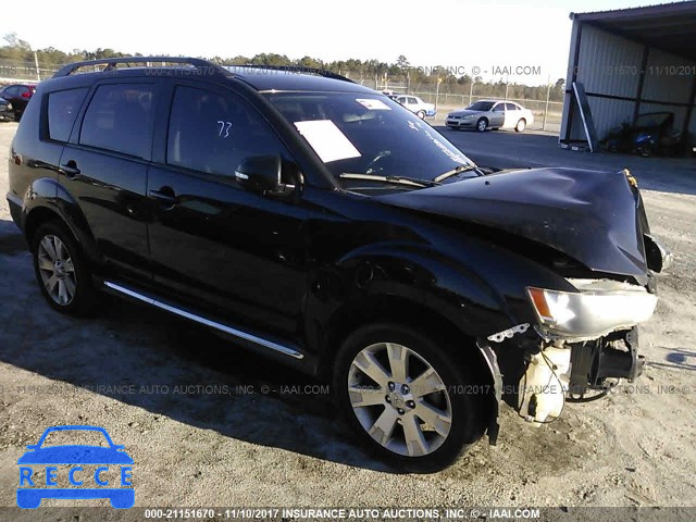 2011 Mitsubishi Outlander SE JA4AS3AW2BU033185 image 0