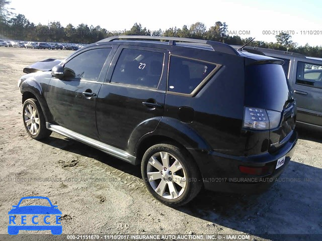 2011 Mitsubishi Outlander SE JA4AS3AW2BU033185 image 2