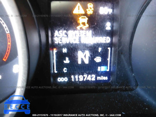 2011 Mitsubishi Outlander SE JA4AS3AW2BU033185 image 6