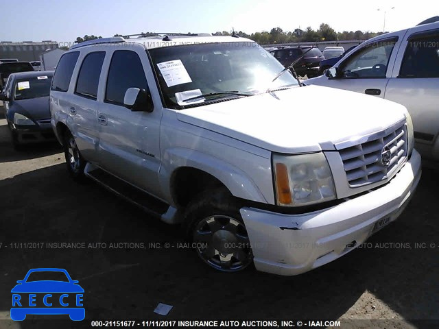 2003 Cadillac Escalade LUXURY 1GYEK63NX3R316395 Bild 0