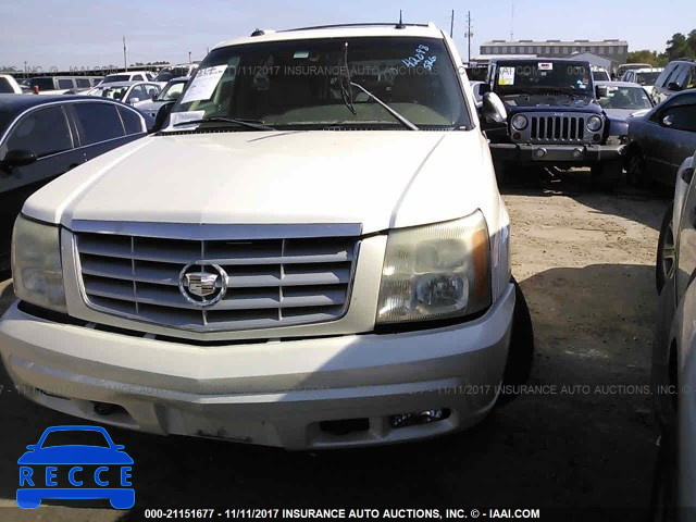 2003 Cadillac Escalade LUXURY 1GYEK63NX3R316395 Bild 1