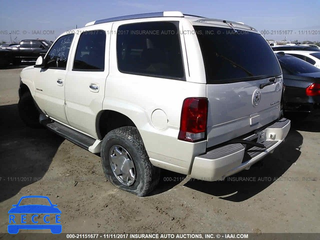 2003 Cadillac Escalade LUXURY 1GYEK63NX3R316395 Bild 2