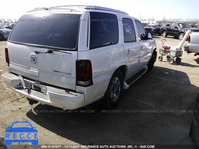 2003 Cadillac Escalade LUXURY 1GYEK63NX3R316395 Bild 3