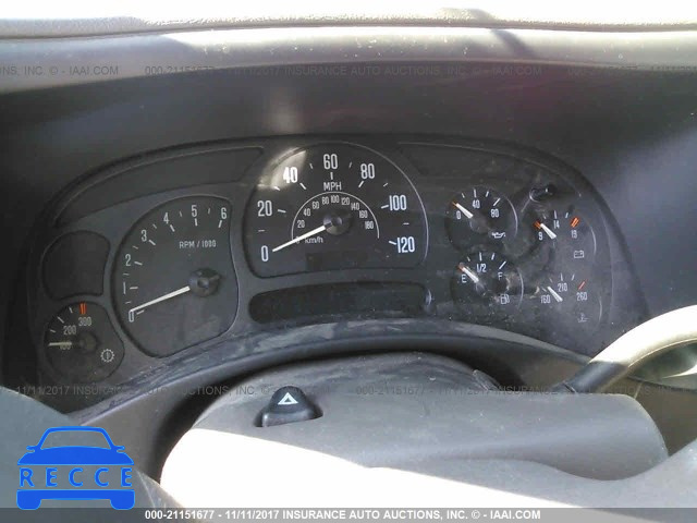 2003 Cadillac Escalade LUXURY 1GYEK63NX3R316395 image 6