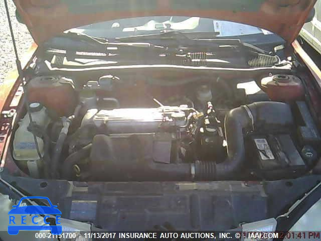 2003 Pontiac Sunfire 1G2JB12F937268292 зображення 9