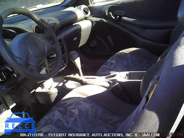 2003 Pontiac Sunfire 1G2JB12F937268292 image 4