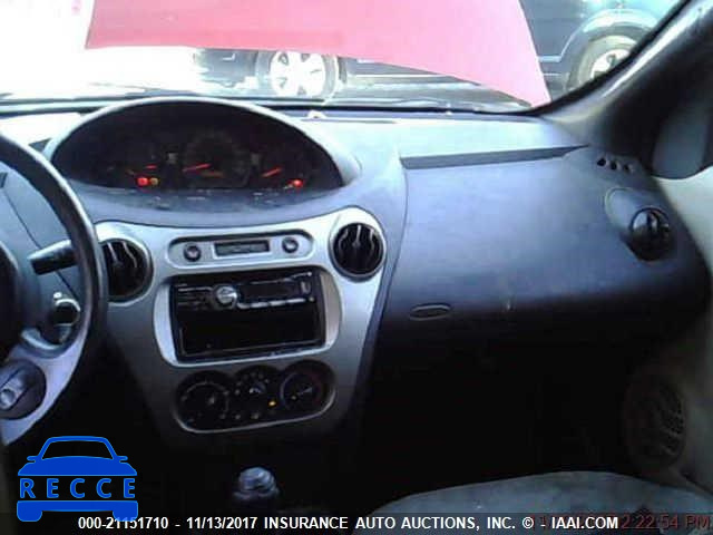 2004 Saturn ION LEVEL 2 1G8AM12F74Z228394 image 3