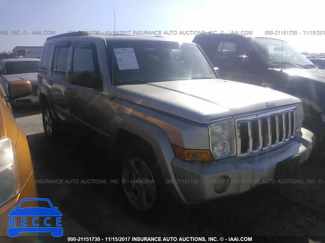 2008 Jeep Commander SPORT 1J8HG48K68C213050 image 0