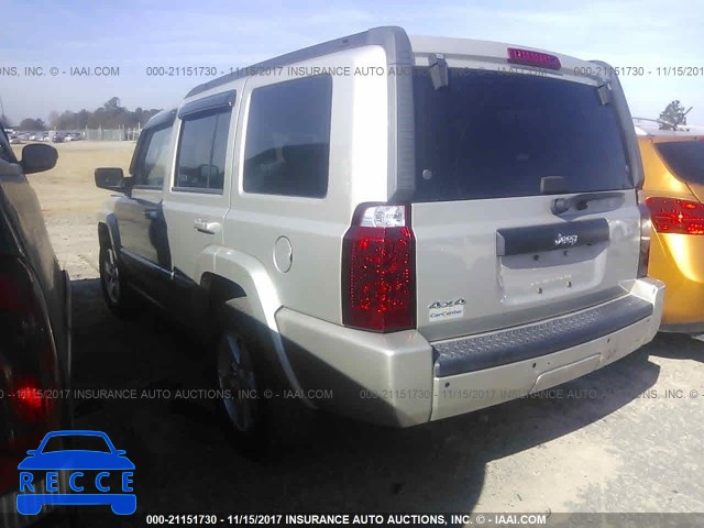 2008 Jeep Commander SPORT 1J8HG48K68C213050 зображення 2