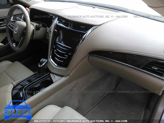 2014 Cadillac CTS LUXURY COLLECTION 1G6AR5SX3E0123514 Bild 4