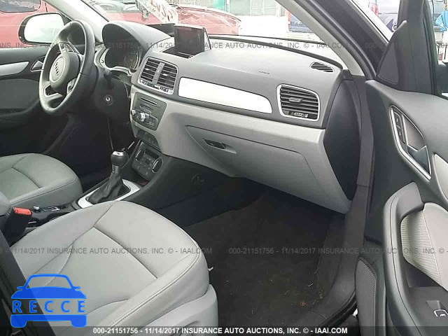 2017 AUDI Q3 PREMIUM WA1BCCFS5HR015024 image 4