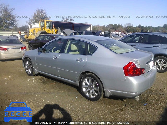 2006 Infiniti M35 SPORT JNKAY01F16M256079 image 2