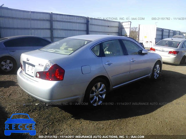 2006 Infiniti M35 SPORT JNKAY01F16M256079 image 3