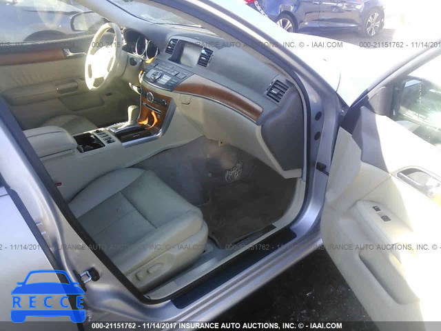 2006 Infiniti M35 SPORT JNKAY01F16M256079 image 4