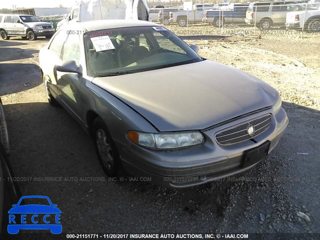 2003 Buick Regal LS 2G4WB52K431127693 Bild 0