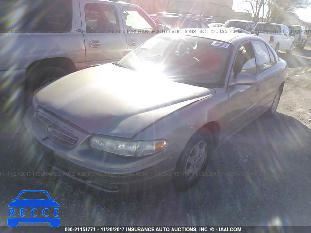 2003 Buick Regal LS 2G4WB52K431127693 Bild 1